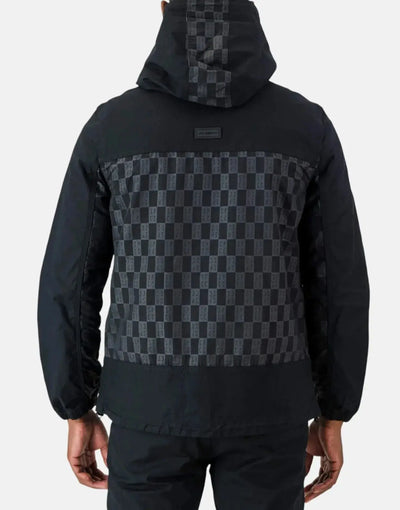 SPCC Allora Jacket Black