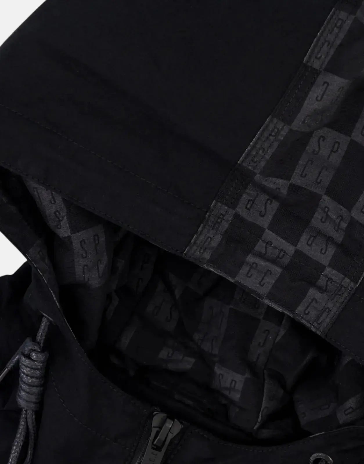SPCC Allora Jacket Black