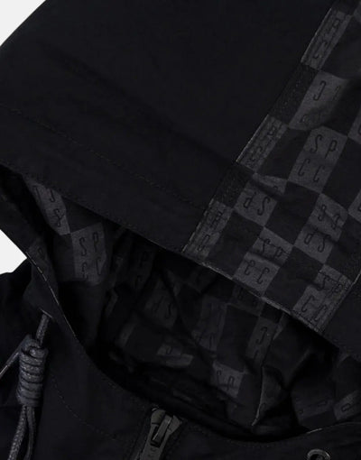 SPCC Allora Jacket Black