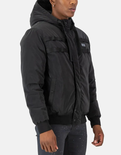 SPCC Buxton Jacket Black