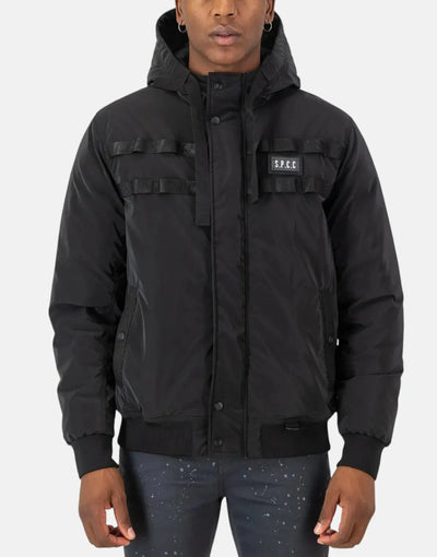 SPCC Buxton Jacket Black