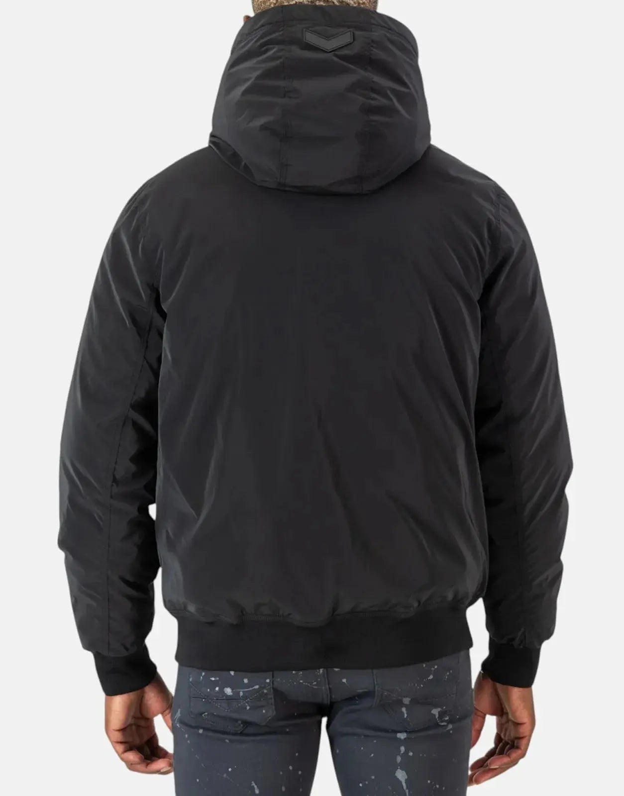 SPCC Buxton Jacket Black