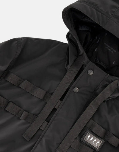 SPCC Buxton Jacket Black