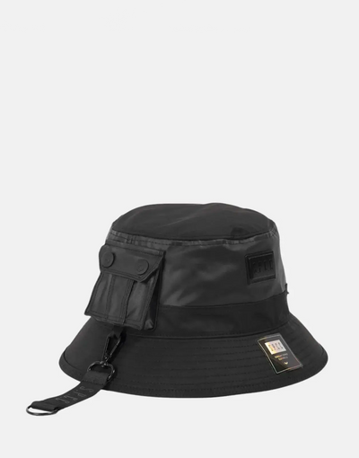 SPCC Clemente Black Bucket Hat