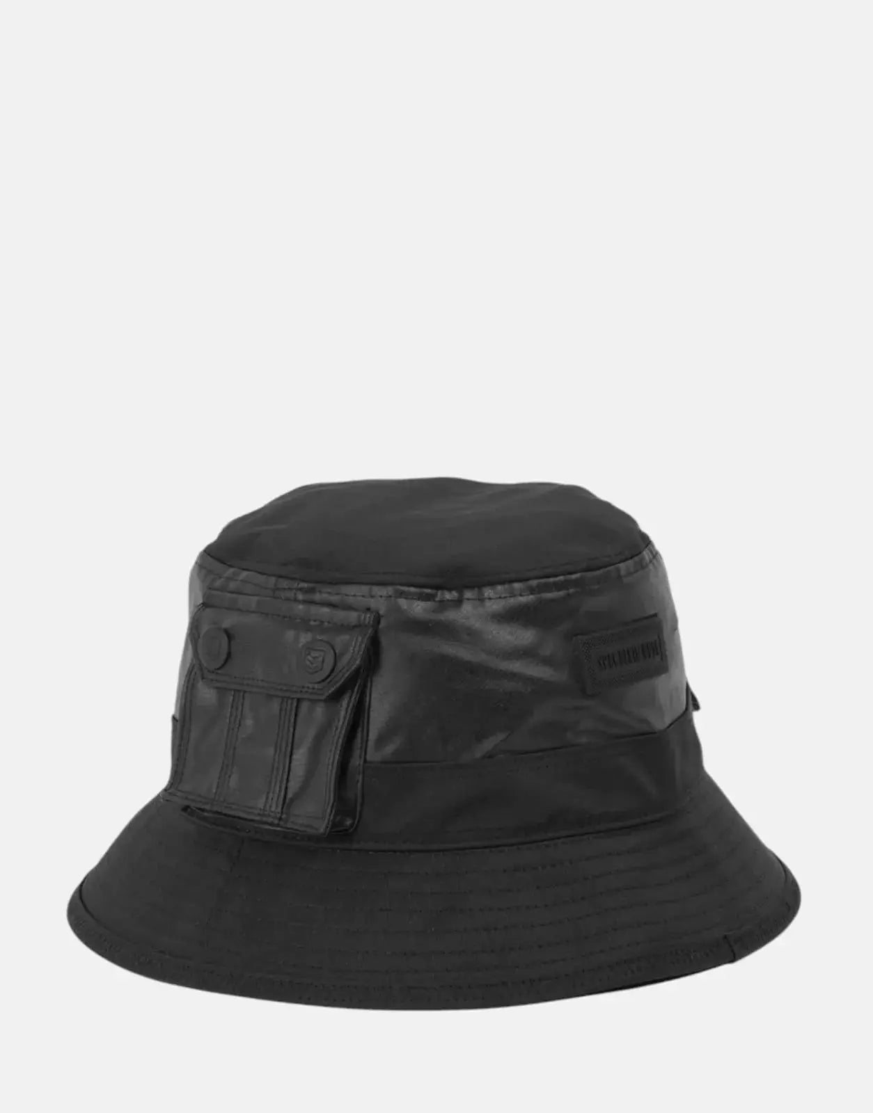 SPCC Clemente Black Bucket Hat