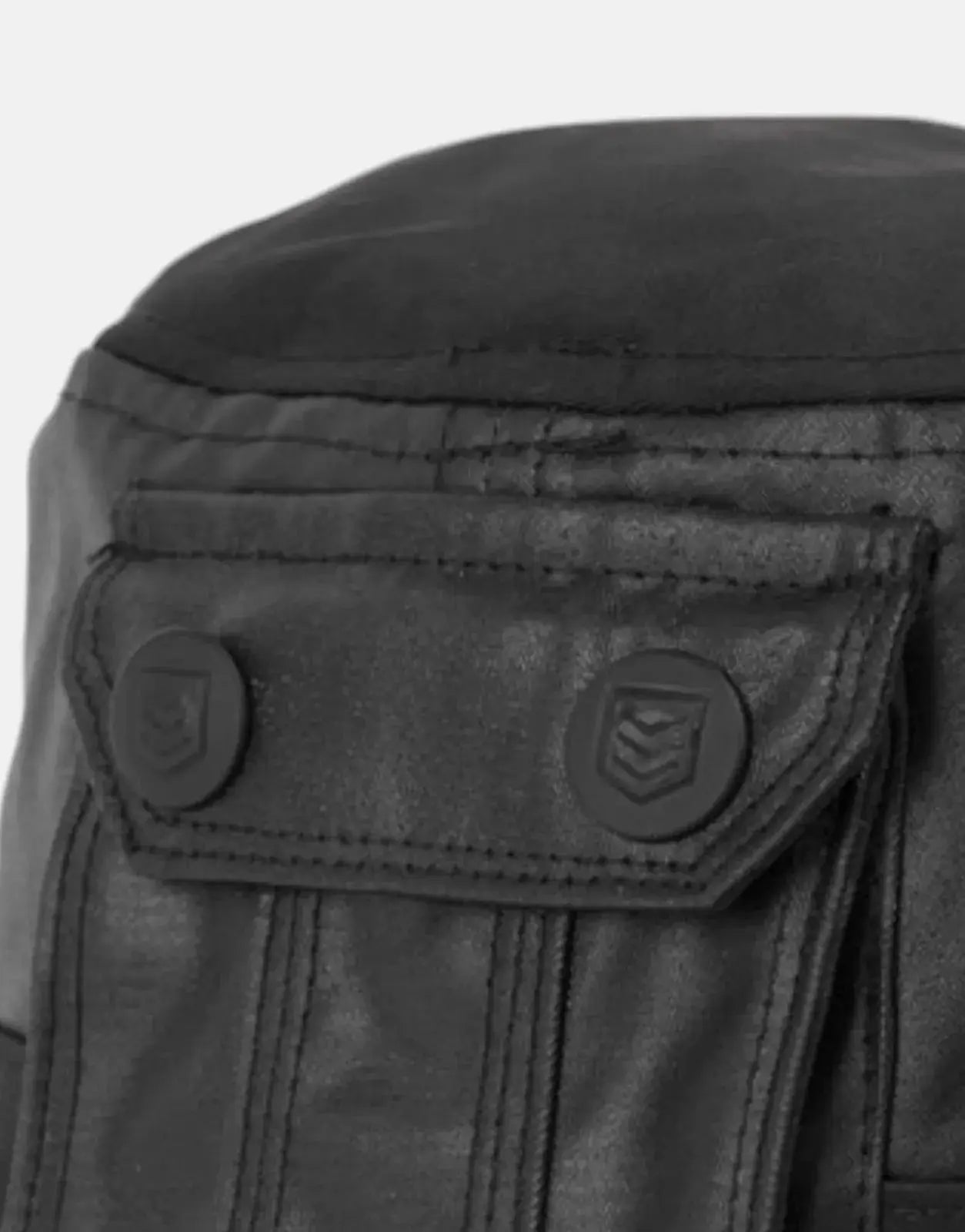 SPCC Clemente Black Bucket Hat