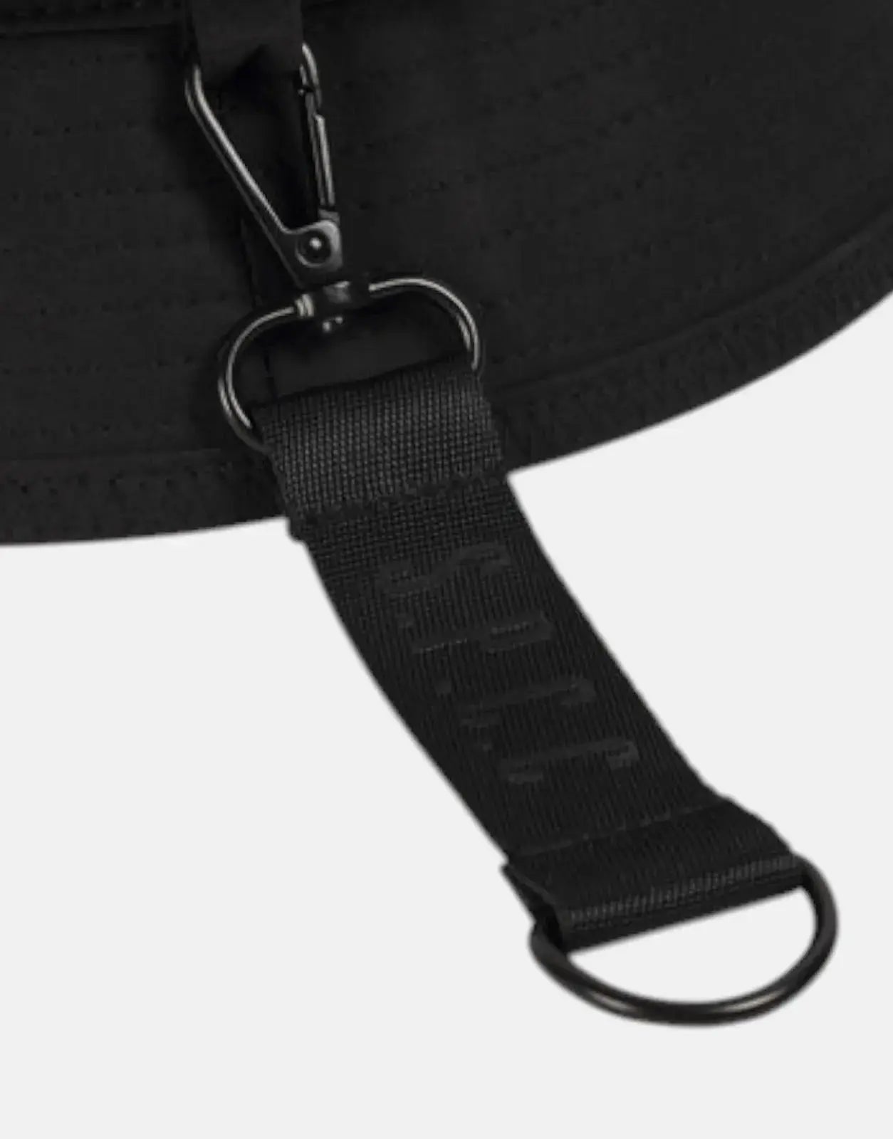 SPCC Clemente Black Bucket Hat