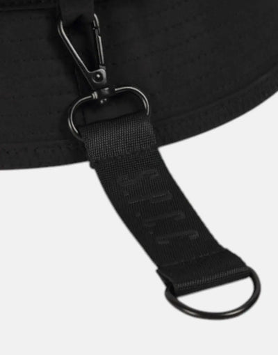 SPCC Clemente Black Bucket Hat