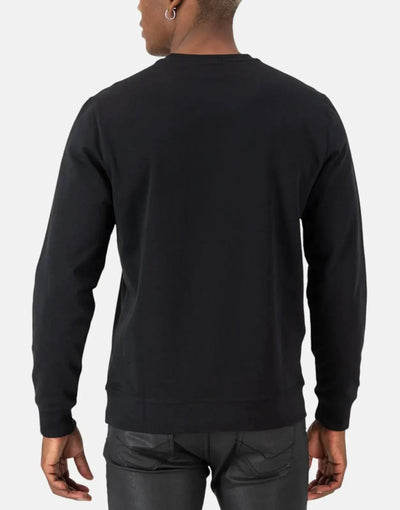 SPCC Collier Sweatshirt Black