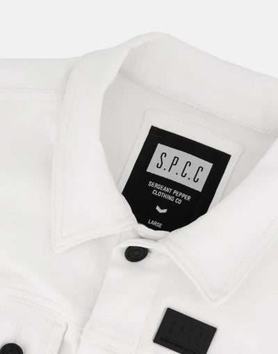 SPCC Cyclone White Jacket