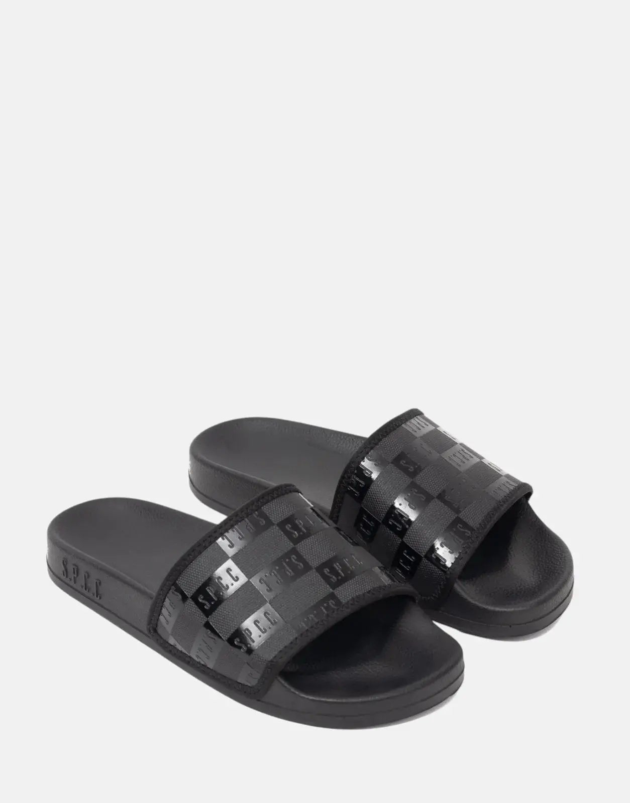 SPCC Dermott Black Slider