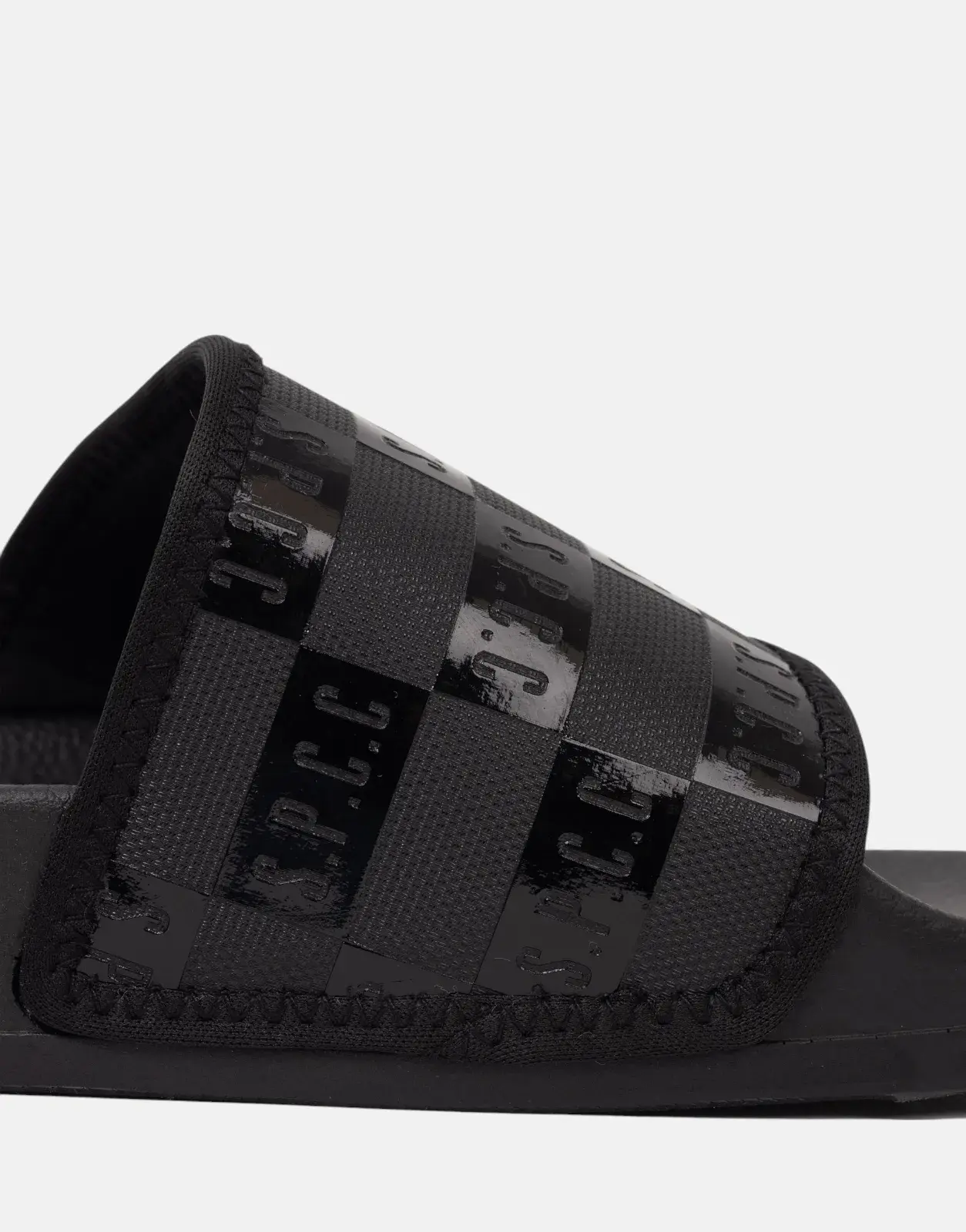 SPCC Dermott Black Slider