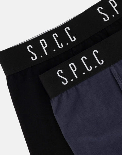 SPCC Emperador 2 Pack Boxer Navy/Black