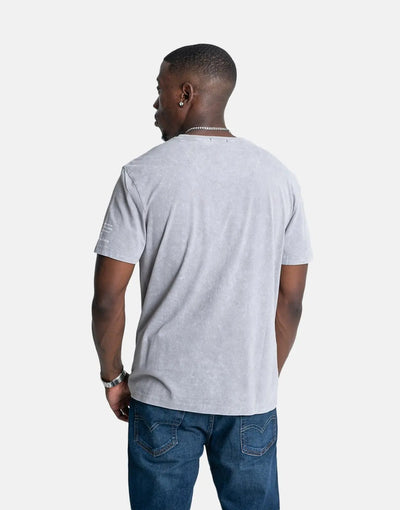 SPCC Fischer Mid Grey T-Shirt