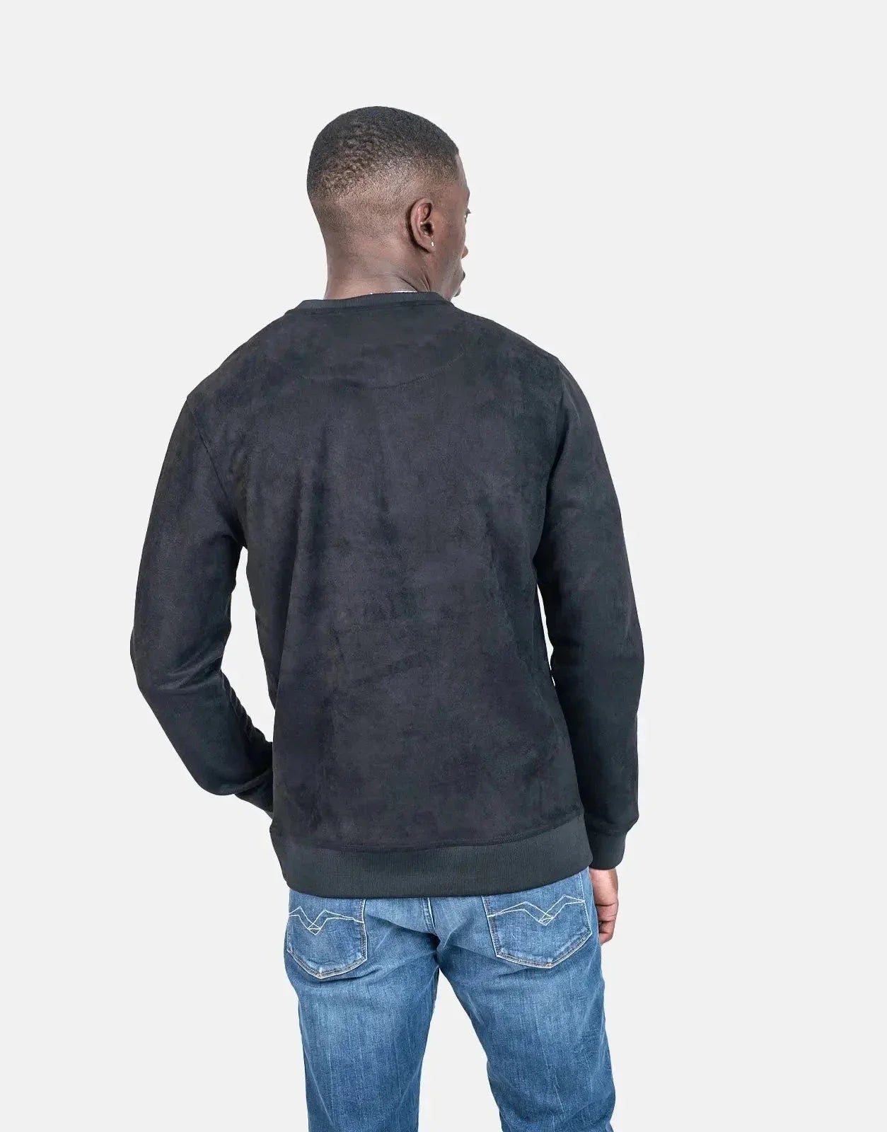 SPCC Fontana Sweatshirt Black