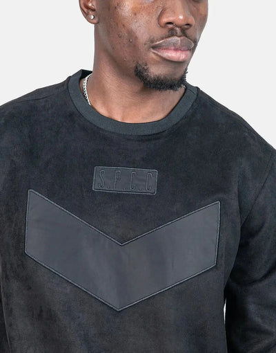 SPCC Fontana Sweatshirt Black