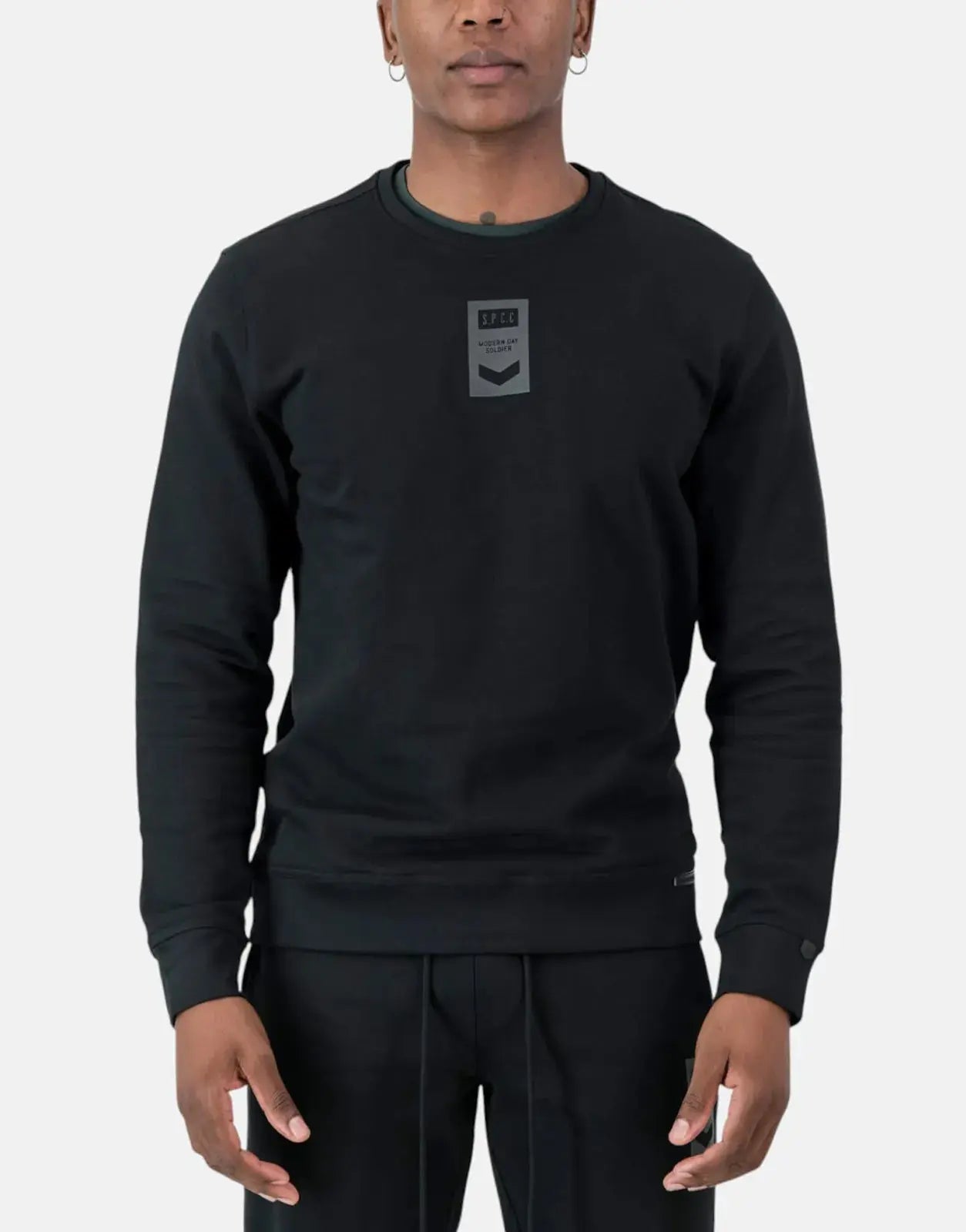 SPCC Forge Sweatshirt Black