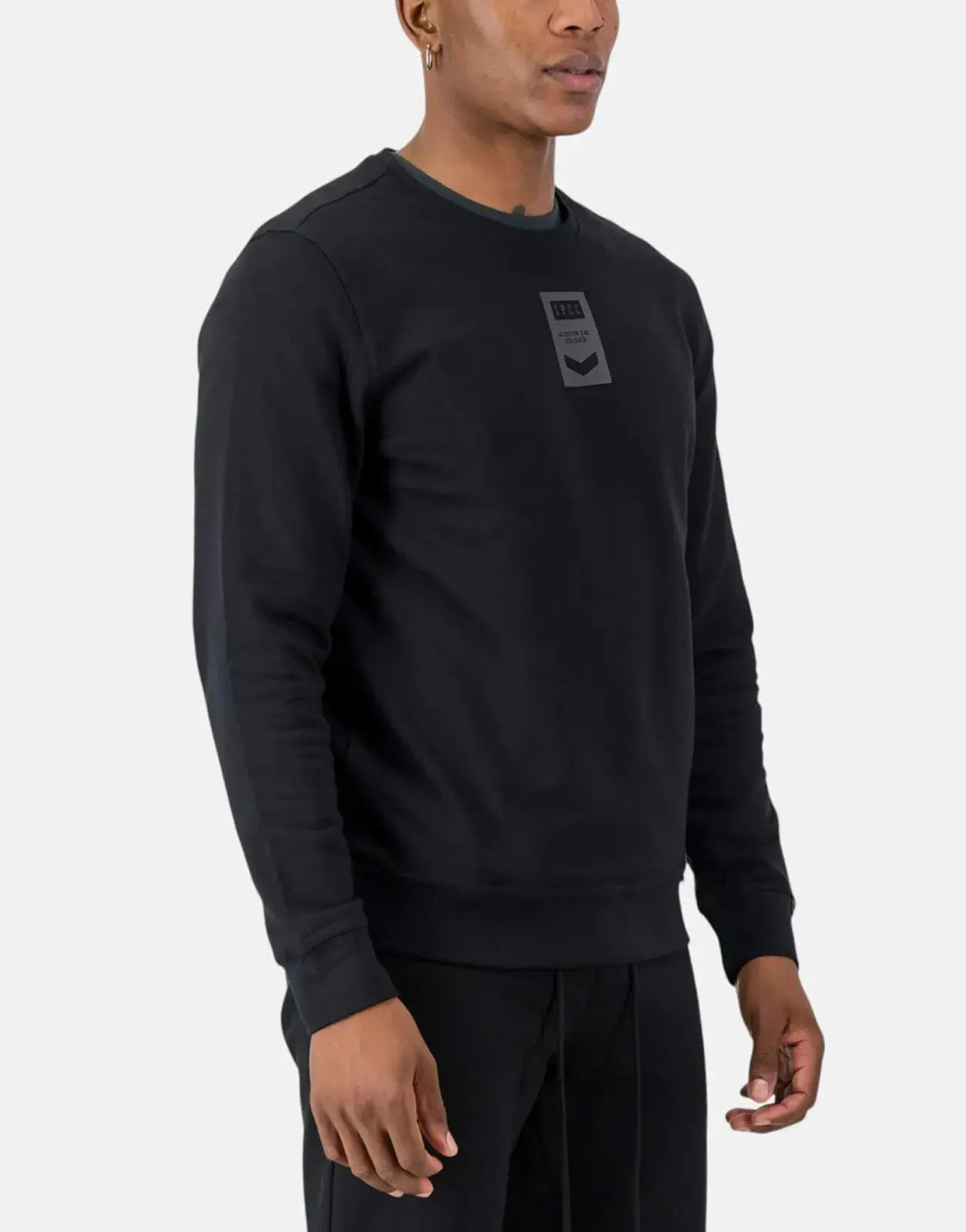 SPCC Forge Sweatshirt Black
