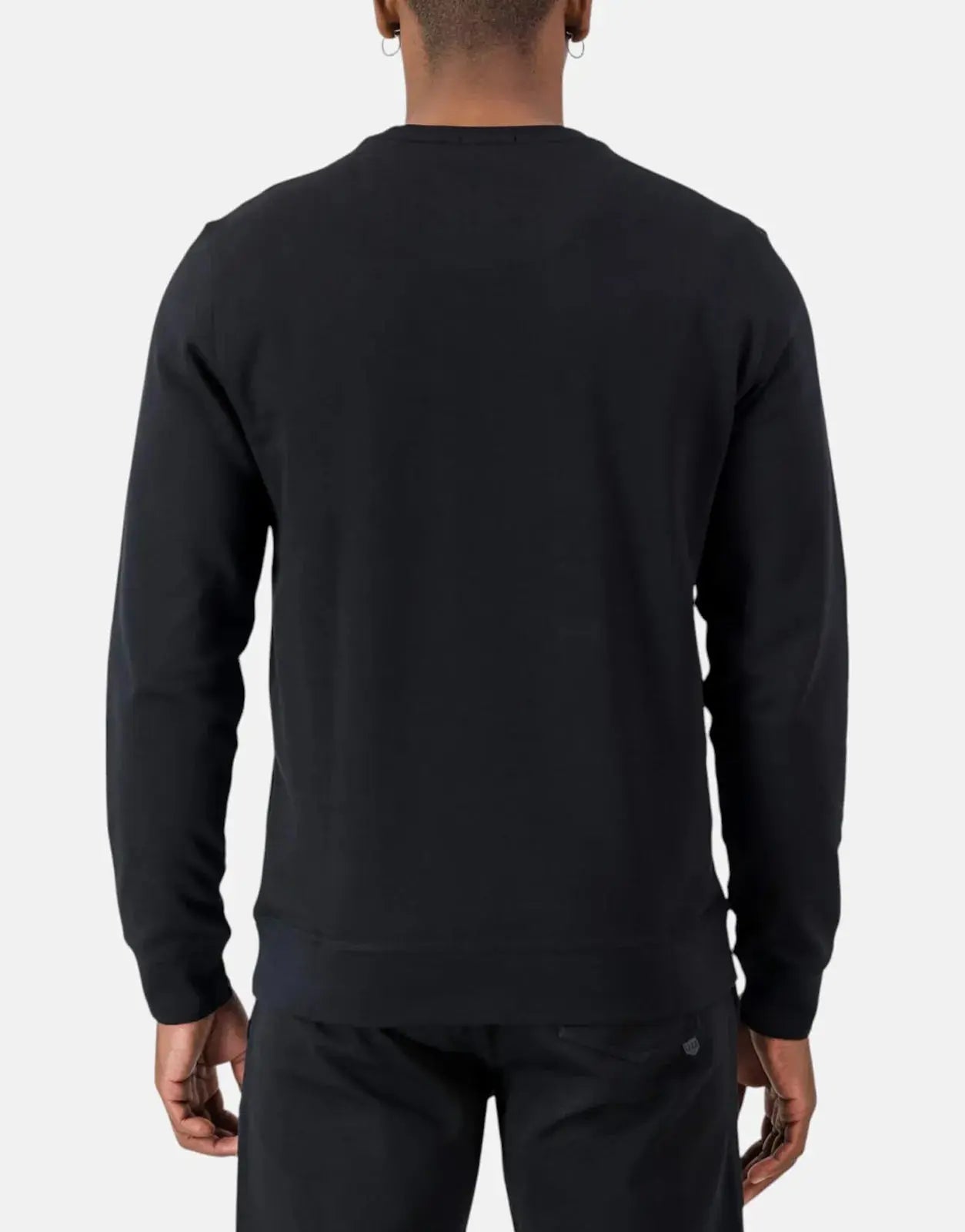 SPCC Forge Sweatshirt Black