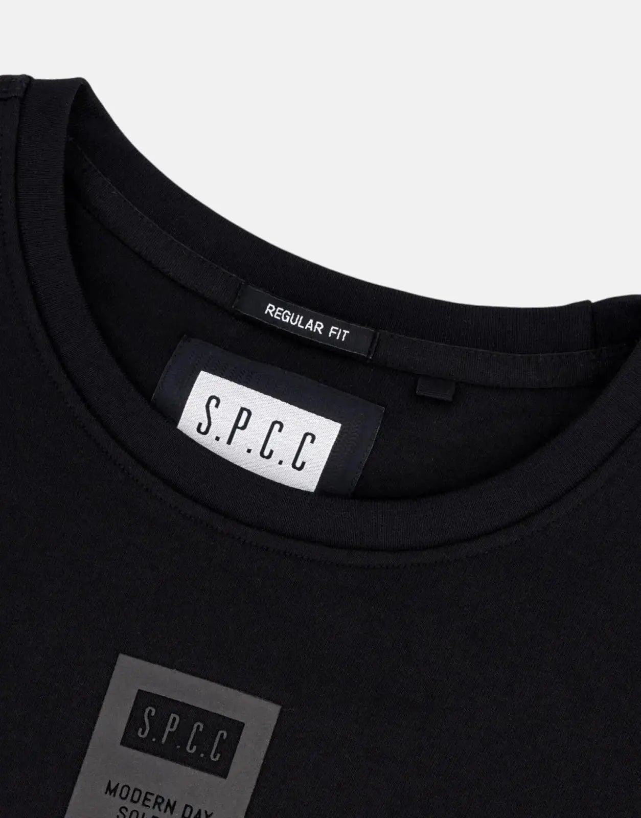 SPCC Forge Sweatshirt Black