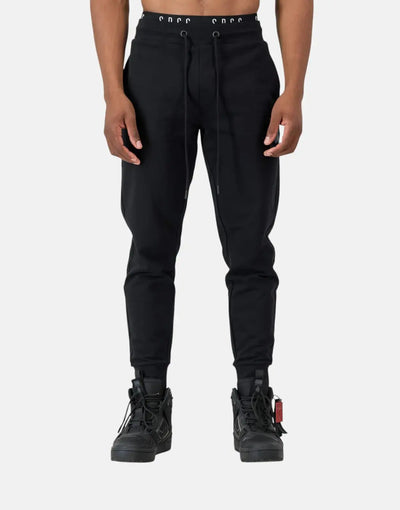 SPCC Forge Trackpants Black