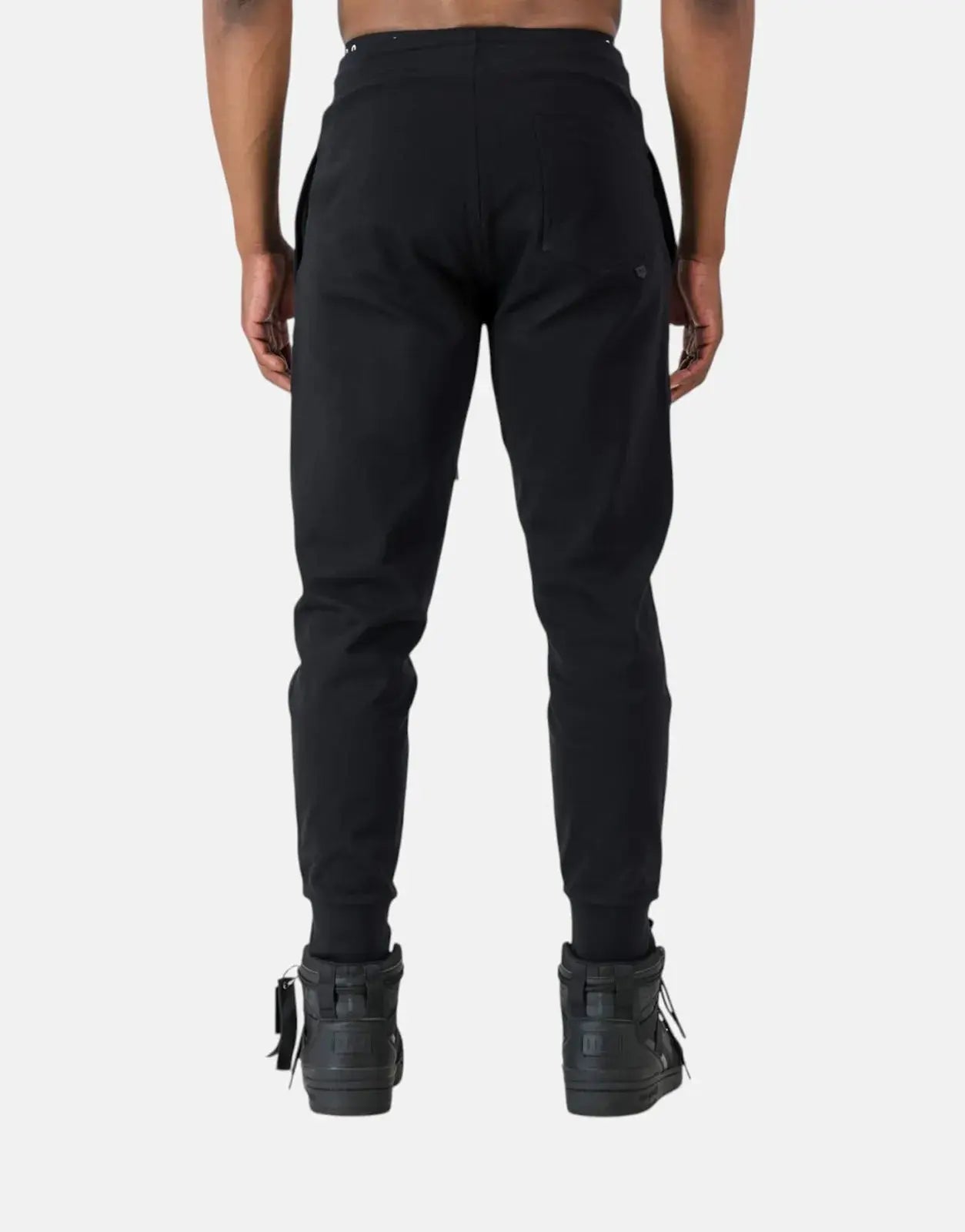 SPCC Forge Trackpants Black