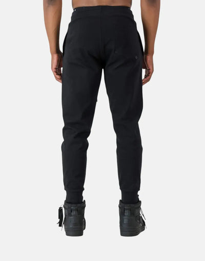 SPCC Forge Trackpants Black