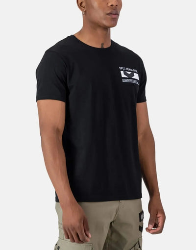 SPCC Girona T-Shirt Black
