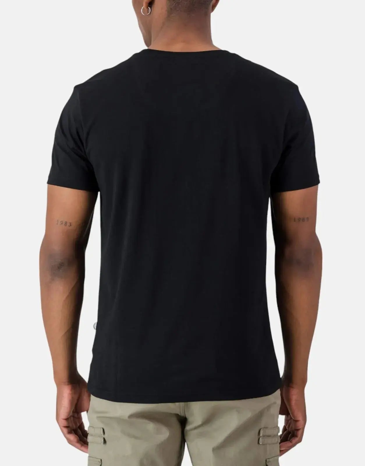 SPCC Girona T-Shirt Black