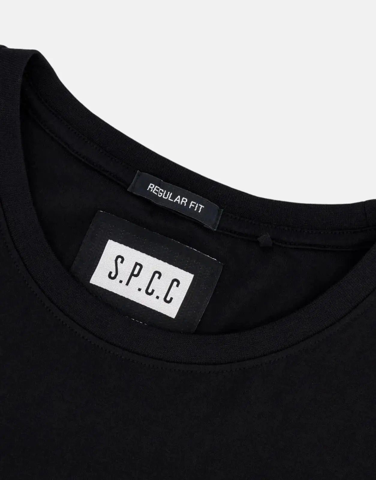 SPCC Girona T-Shirt Black