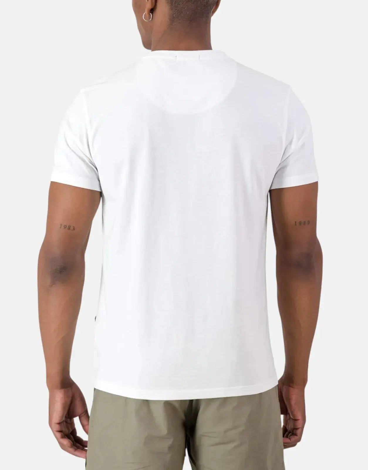 SPCC Girona T-Shirt White