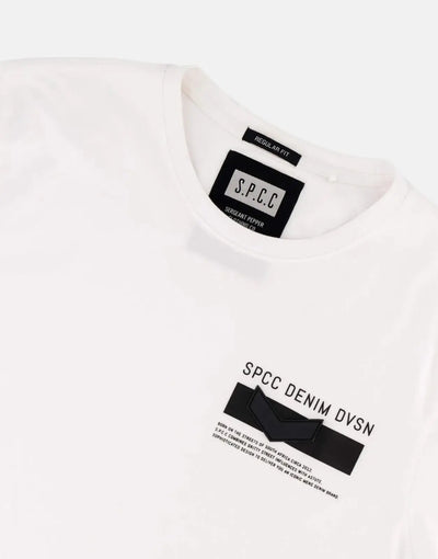SPCC Girona T-Shirt White