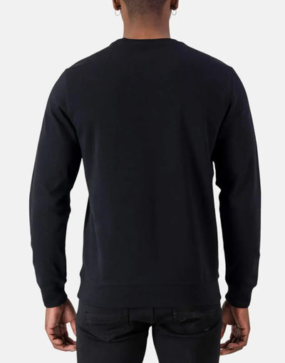 SPCC Hamada Black Sweatshirt