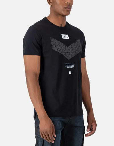 SPCC Hansen Black T-Shirt