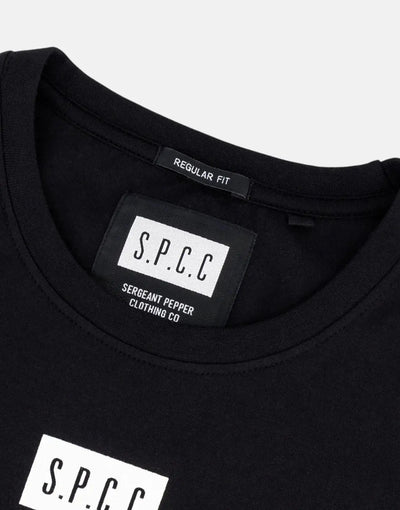 SPCC Hansen Black T-Shirt