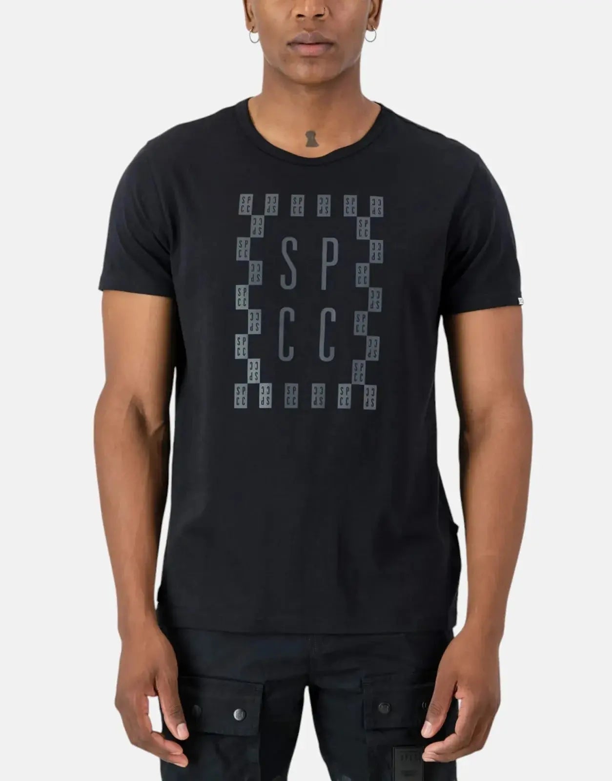 SPCC Harper Black T-Shirt