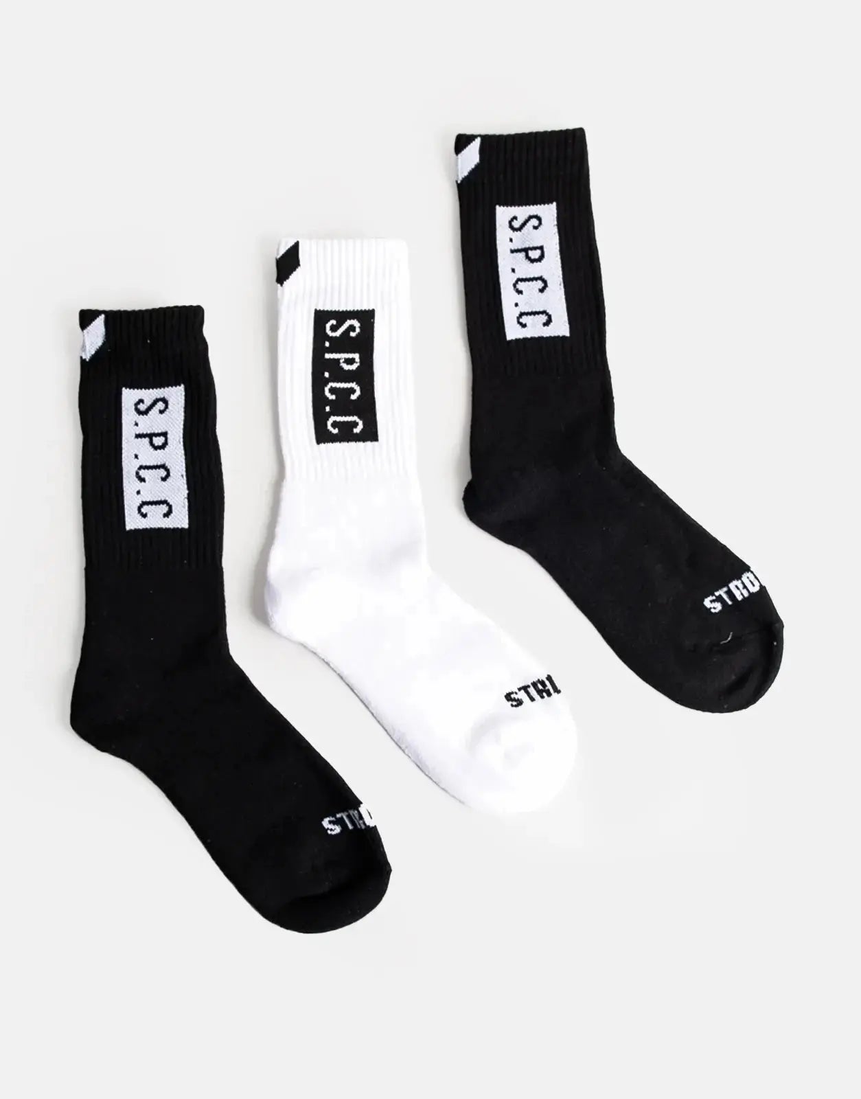 SPCC Johnson 3 Pack Socks