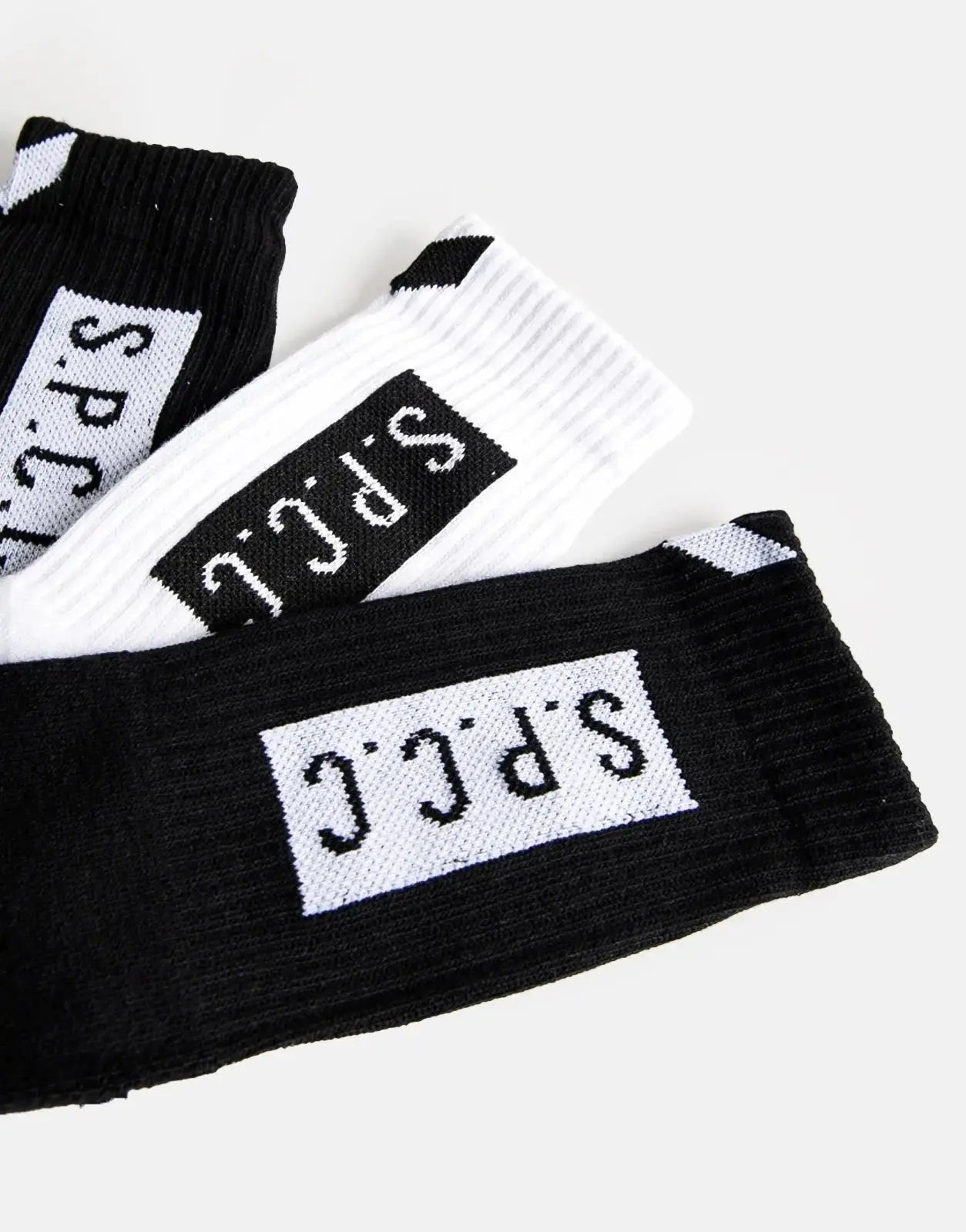 SPCC Johnson 3 Pack Socks