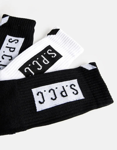 SPCC Johnson 3 Pack Socks