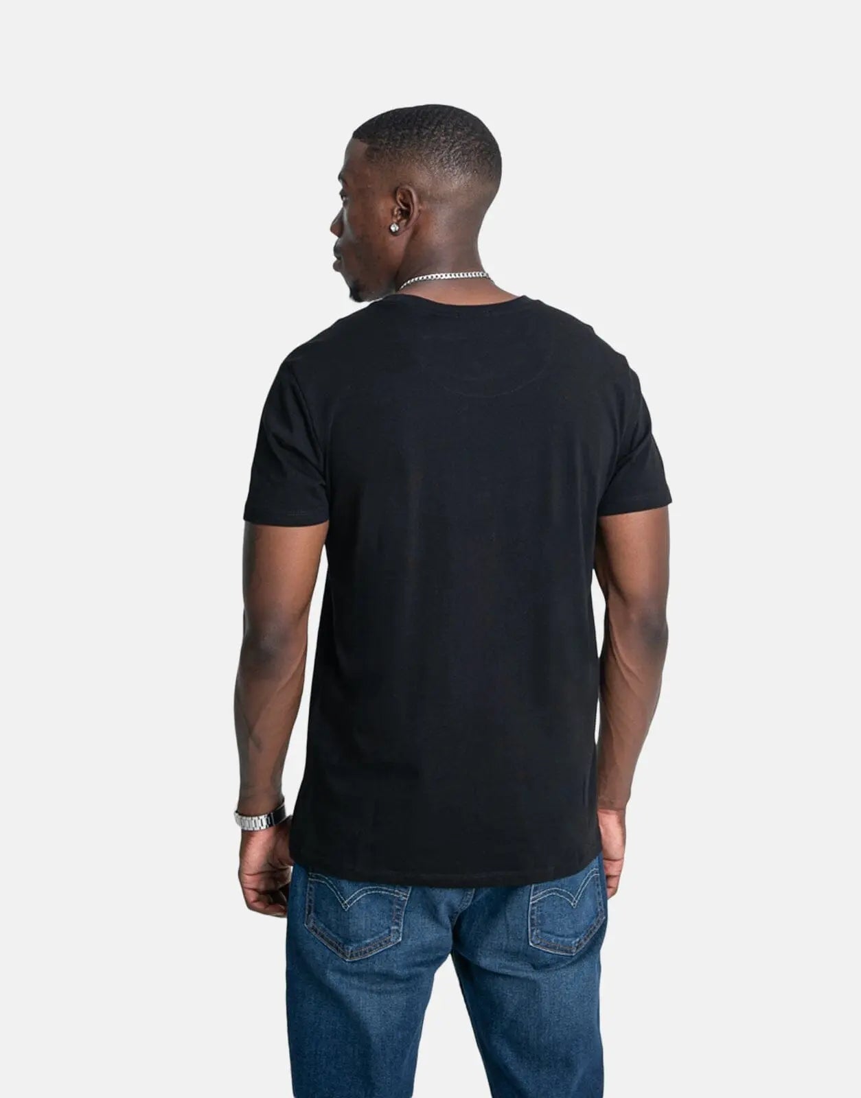 SPCC Kalla Black T-Shirt