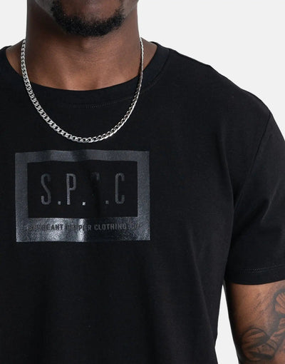 SPCC Kalla Black T-Shirt
