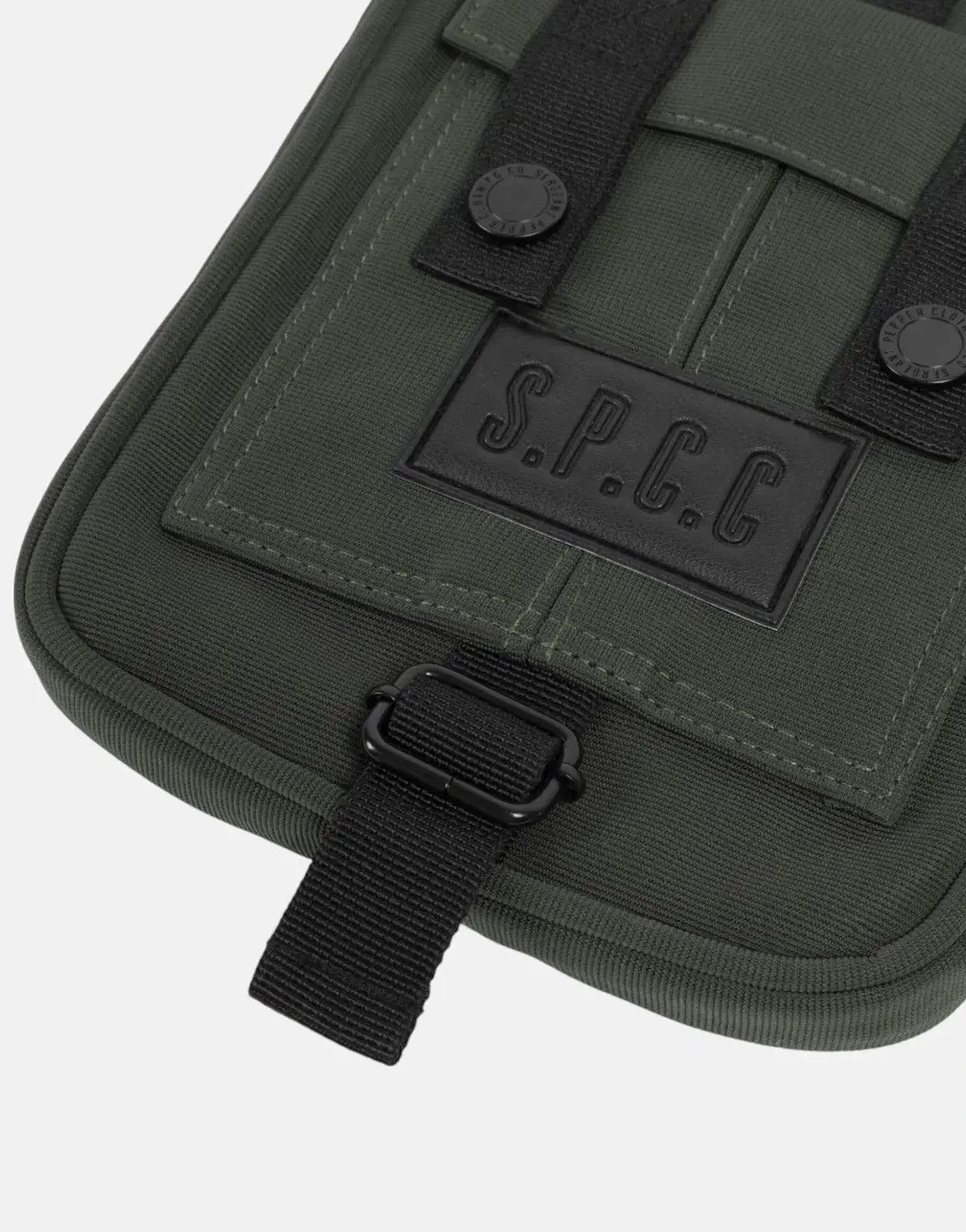 SPCC Kalyon Dark Fatigue Hip Bag