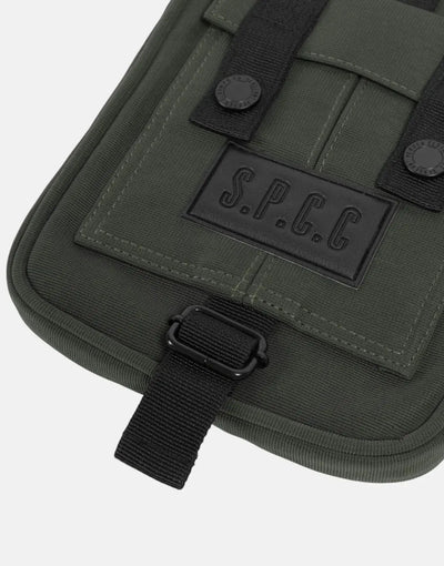 SPCC Kalyon Dark Fatigue Hip Bag