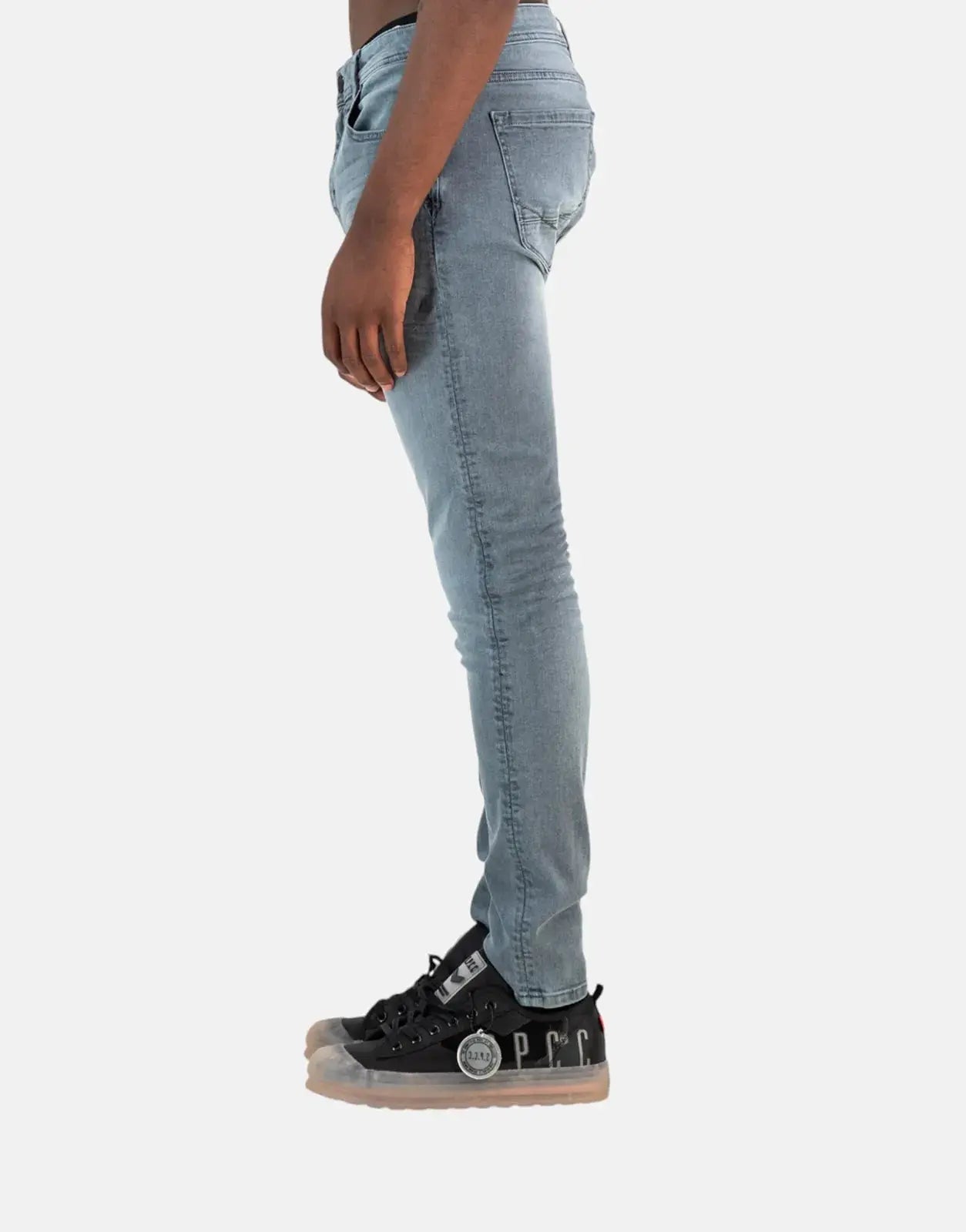 SPCC Kyanite Blue Jeans