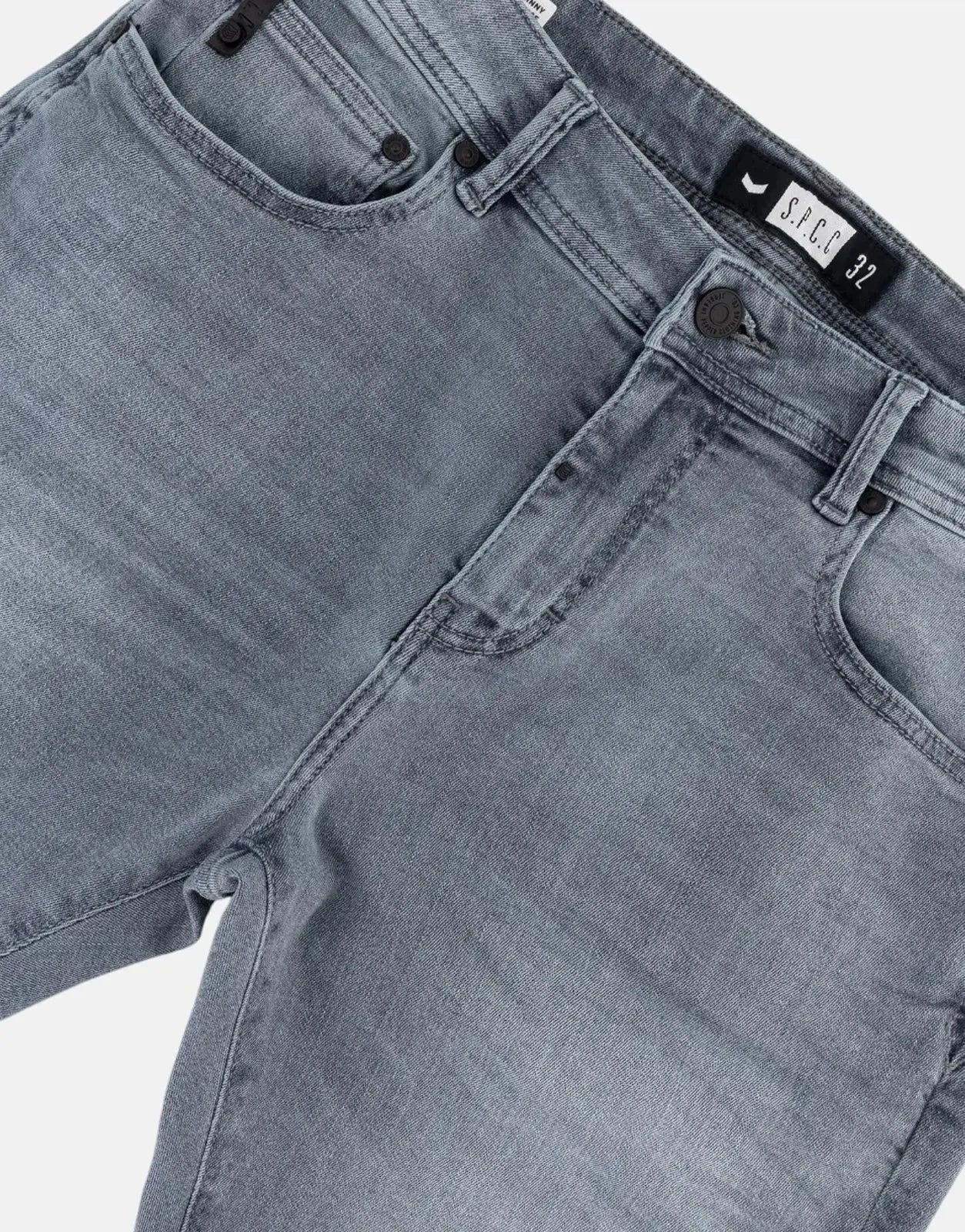 SPCC Kyanite Blue Jeans