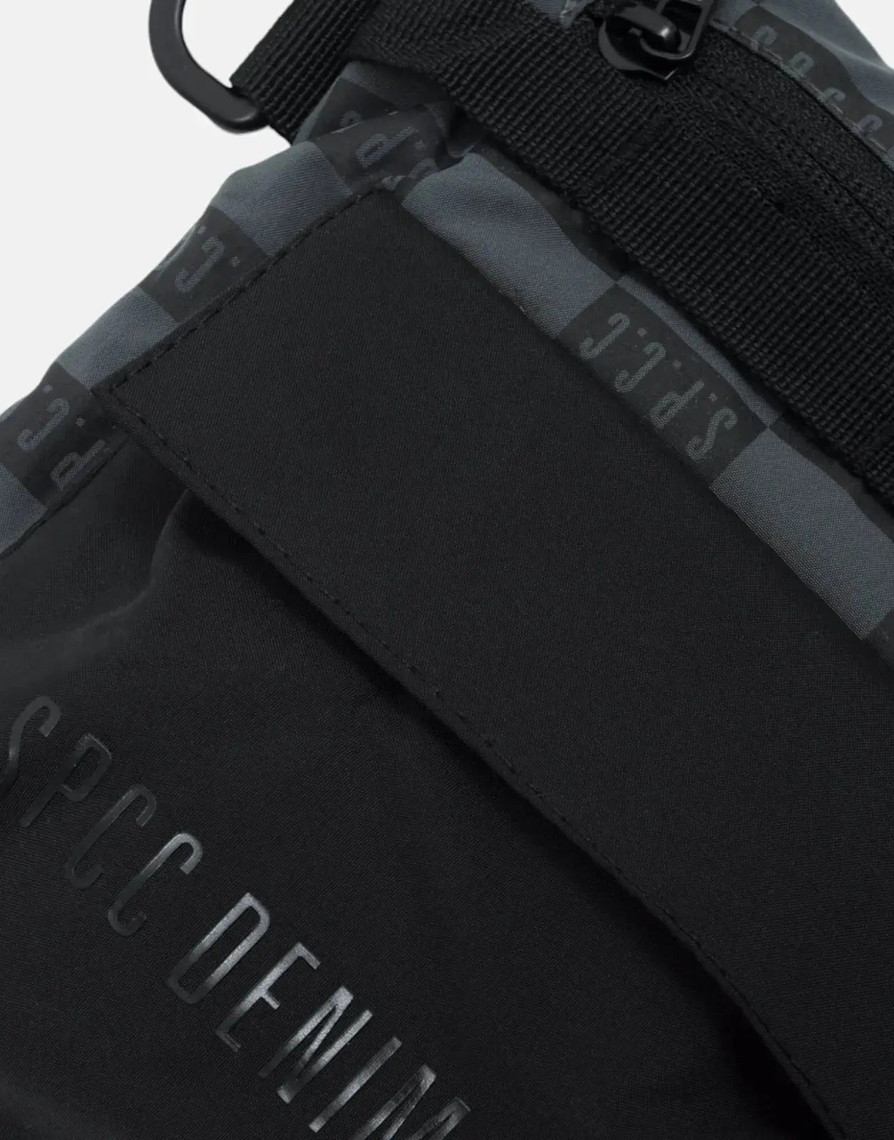SPCC Lauder Dark Fatigue Hip Bag