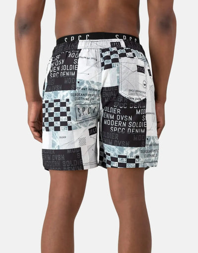 SPCC Lessio Beach Shorts