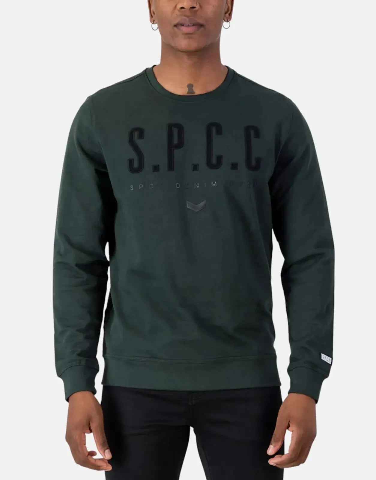 SPCC Linton Sweatshirt Fatigue