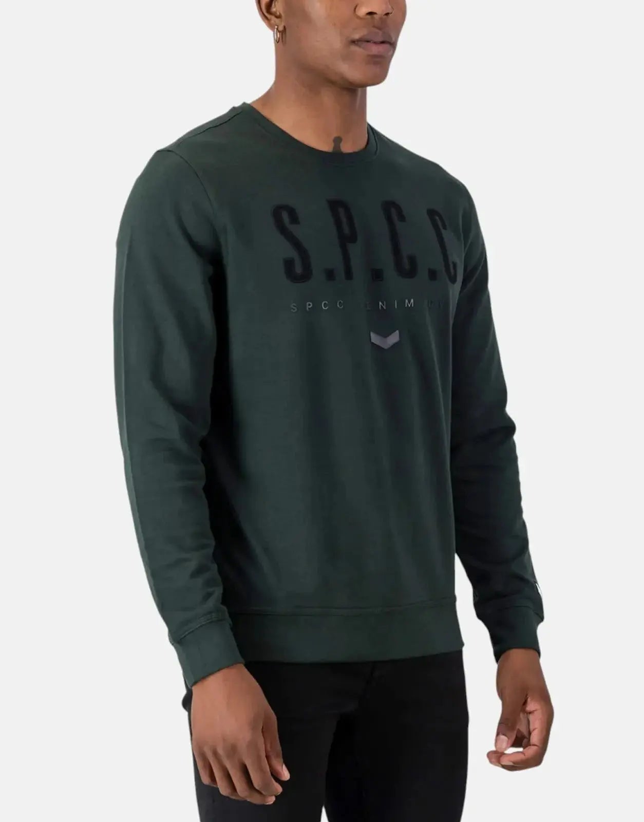 SPCC Linton Sweatshirt Fatigue