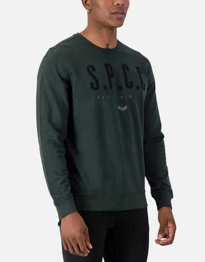SPCC Linton Sweatshirt Fatigue